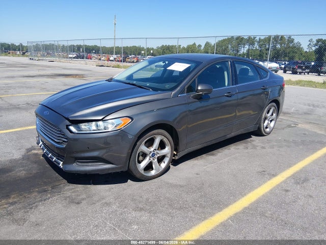 Ford Fusion S