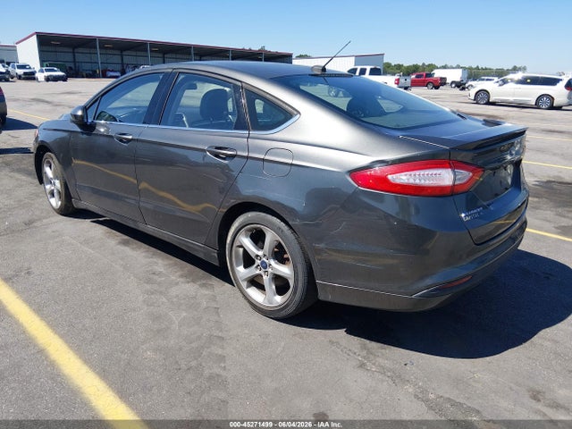 Ford Fusion S