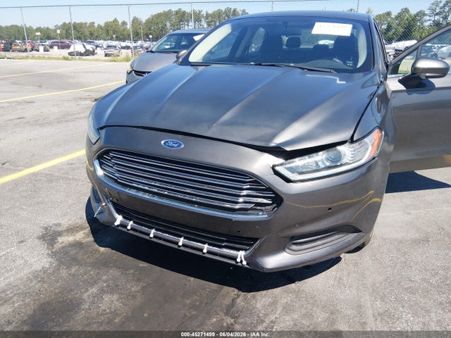 Ford Fusion S