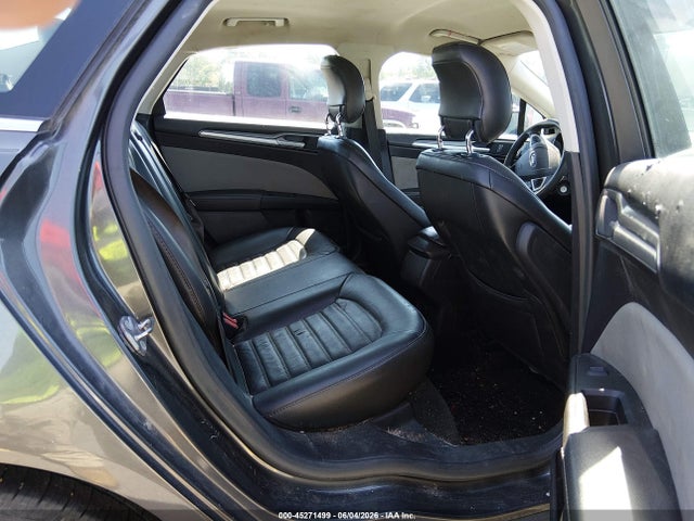 Ford Fusion S