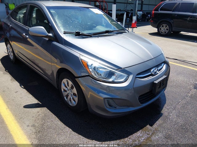 Hyundai ACCENT Se