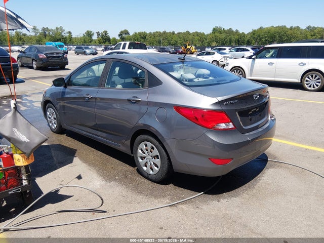 Hyundai ACCENT Se