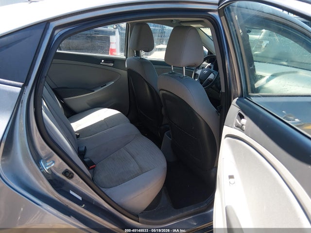 Hyundai ACCENT Se