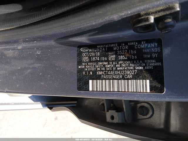 Hyundai ACCENT Se