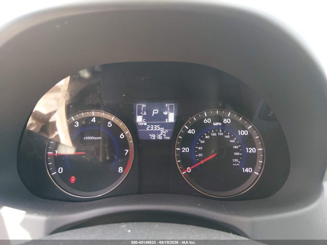 Hyundai ACCENT Se
