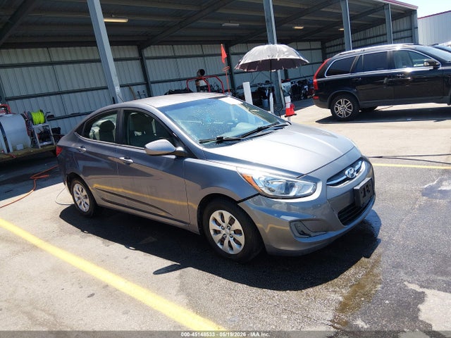Salvage Hyundai ACCENT Image