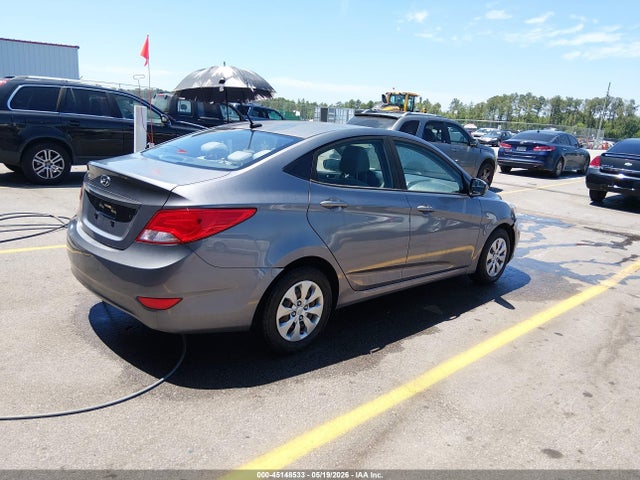 Hyundai ACCENT Se