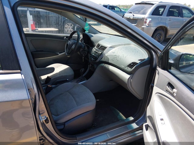 Hyundai ACCENT Se