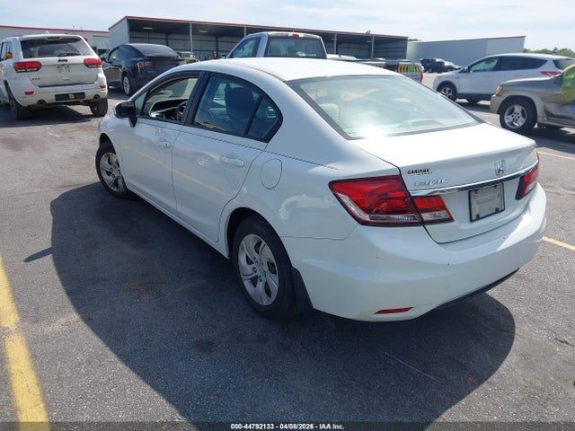 Honda Civic Lx