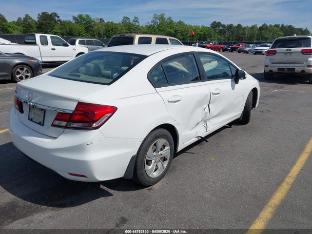 Honda Civic Lx