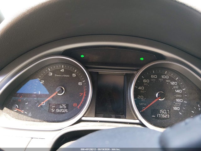 Audi Q7 3.0t S Line Prestige