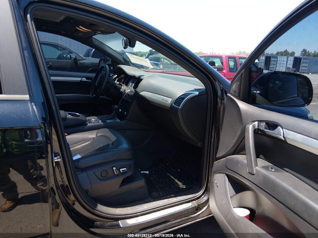 Audi Q7 3.0t S Line Prestige