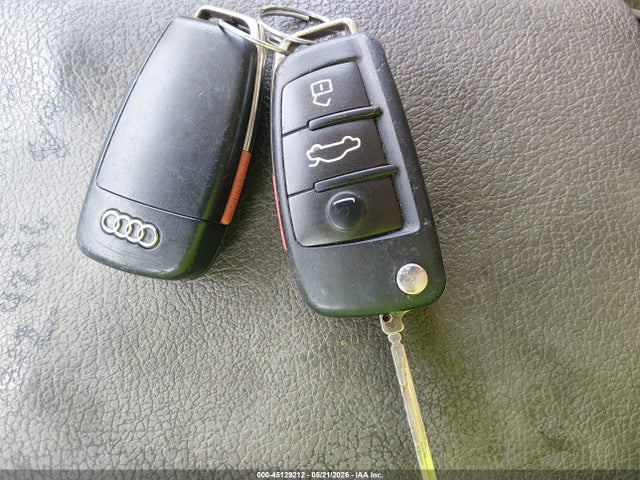 Audi Q7 3.0t S Line Prestige