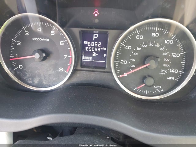 Subaru Impreza 2.0i Premium