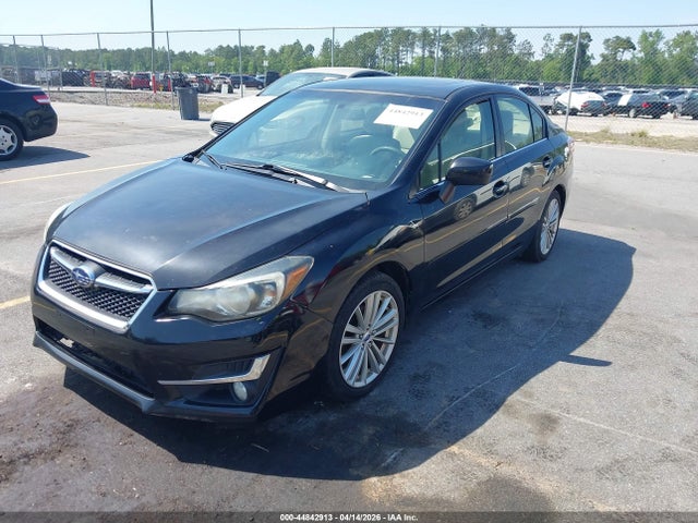 Subaru Impreza 2.0i Premium