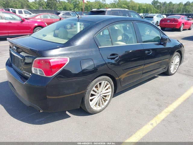 Subaru Impreza 2.0i Premium