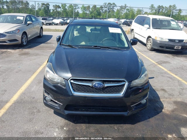 Subaru Impreza 2.0i Premium
