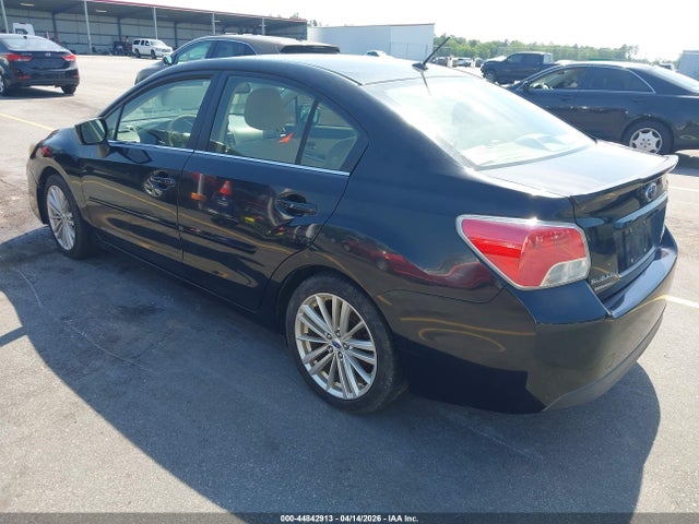 Subaru Impreza 2.0i Premium