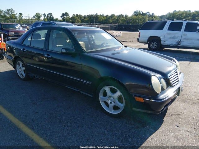 Salvage Mercedes-Benz E-Class Image