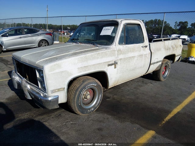 Chevrolet C10