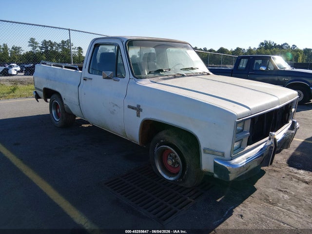 Salvage Chevrolet C10 Image
