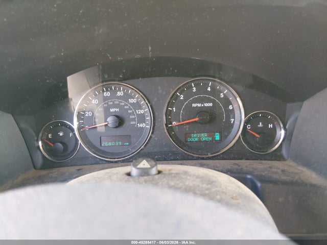 Jeep Commander