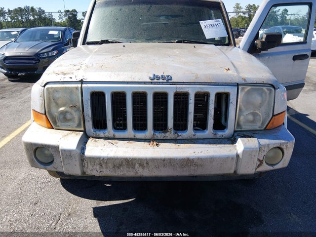 Jeep Commander