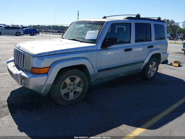Jeep Commander