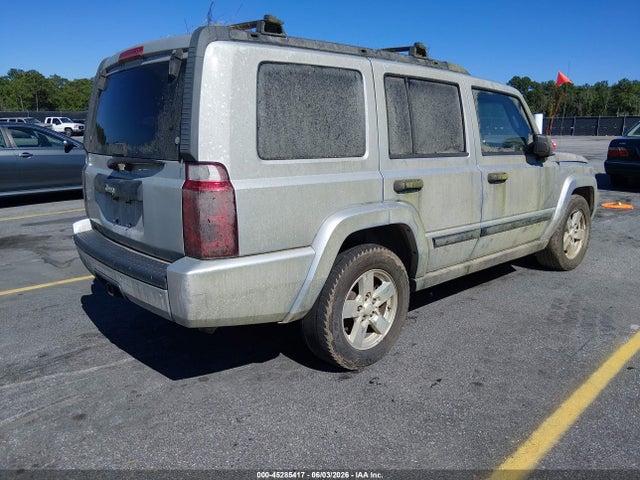 Jeep Commander
