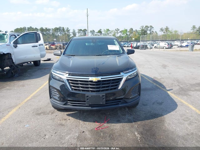 Chevrolet Equinox Fwd Ls