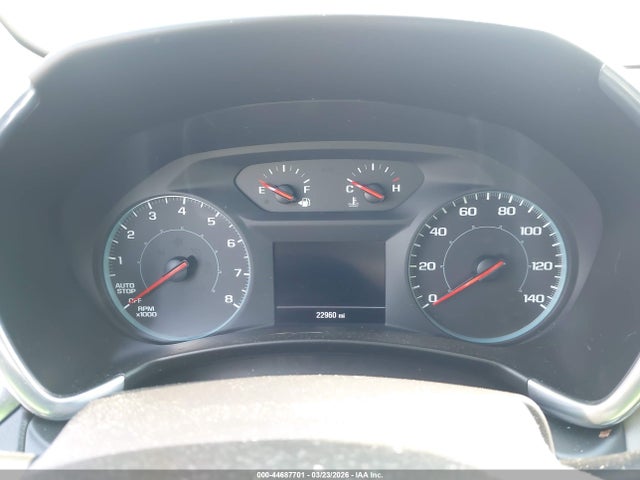 Chevrolet Equinox Fwd Ls