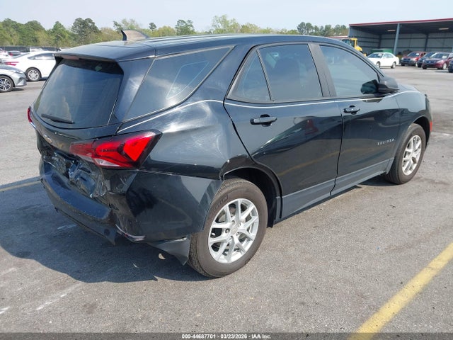 Chevrolet Equinox Fwd Ls