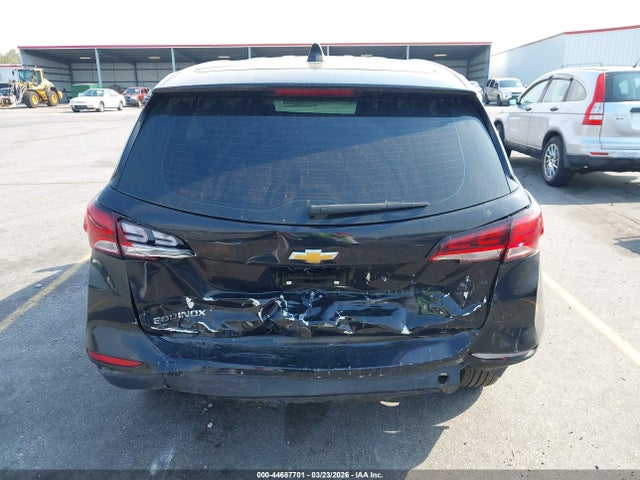 Chevrolet Equinox Fwd Ls