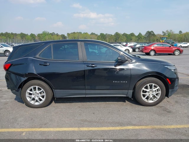 Chevrolet Equinox Fwd Ls