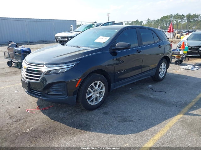 Chevrolet Equinox Fwd Ls