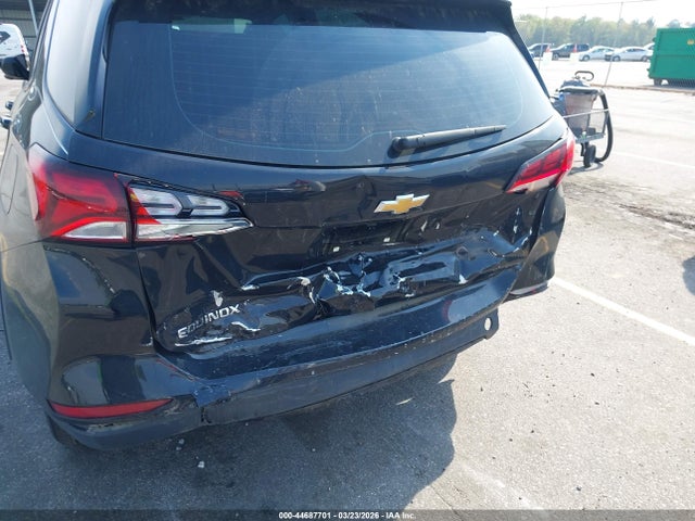 Chevrolet Equinox Fwd Ls