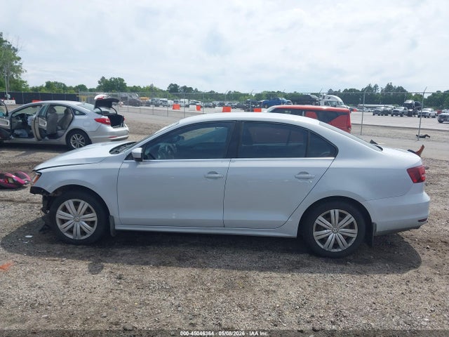 Volkswagen Jetta 1.4t S