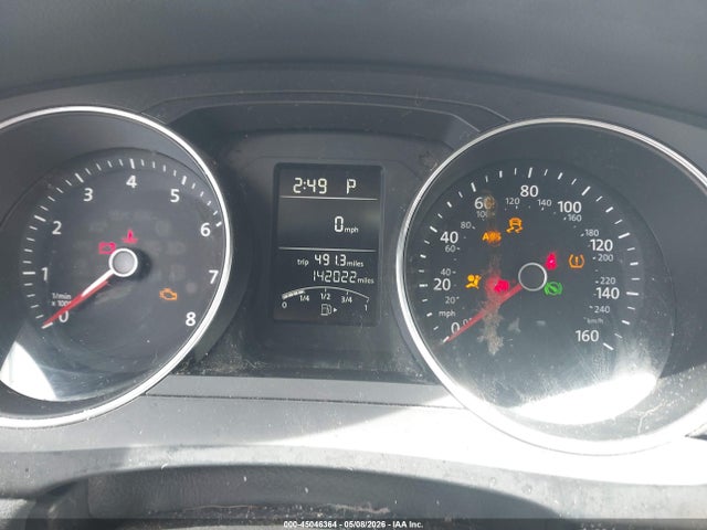 Volkswagen Jetta 1.4t S