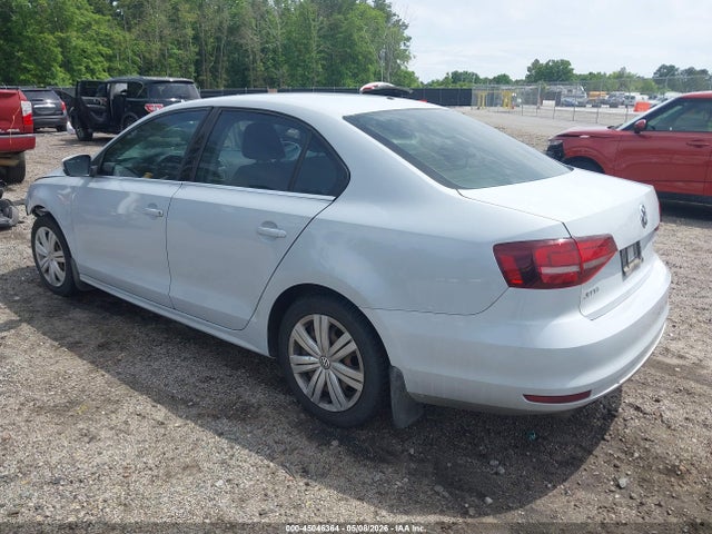 Volkswagen Jetta 1.4t S