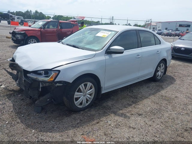 Volkswagen Jetta 1.4t S
