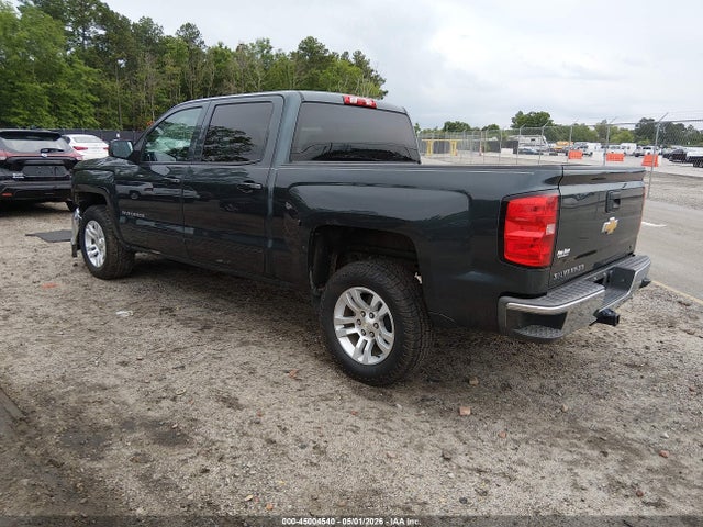 Chevrolet Silverado 1500 1lt