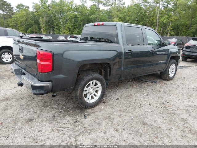 Chevrolet Silverado 1500 1lt