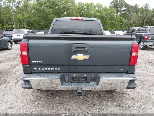 Chevrolet Silverado 1500 1lt