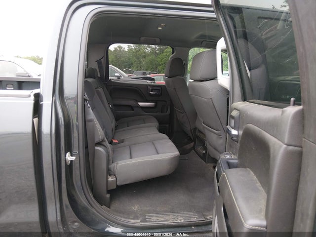 Chevrolet Silverado 1500 1lt