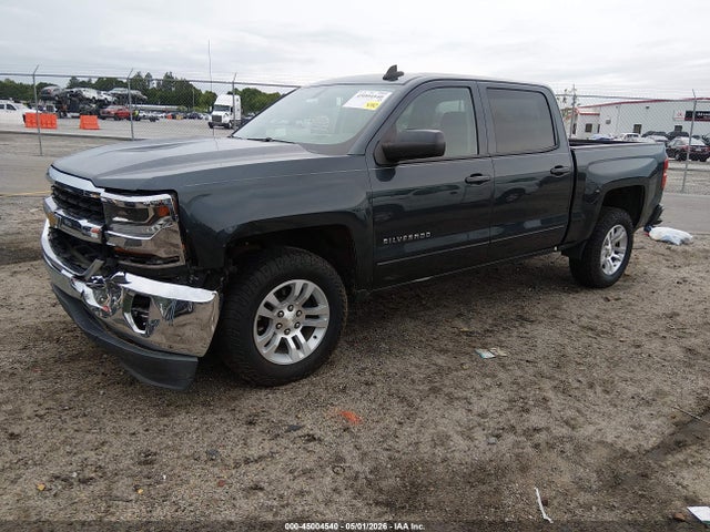 Chevrolet Silverado 1500 1lt