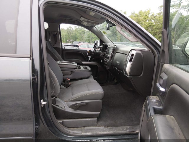 Chevrolet Silverado 1500 1lt
