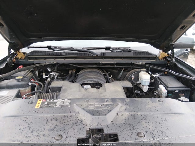 Chevrolet Silverado 1500 1lt