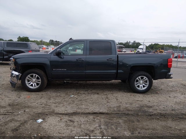 Chevrolet Silverado 1500 1lt