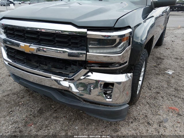 Chevrolet Silverado 1500 1lt