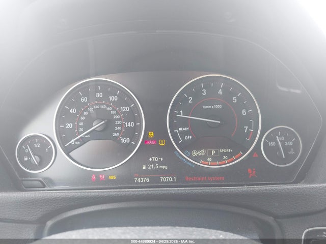 BMW 4 Series Xdrive